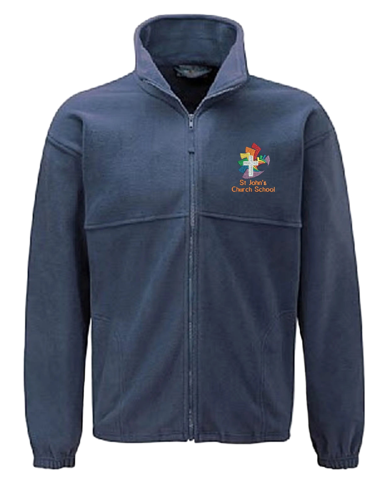 St John's Church School Fleece