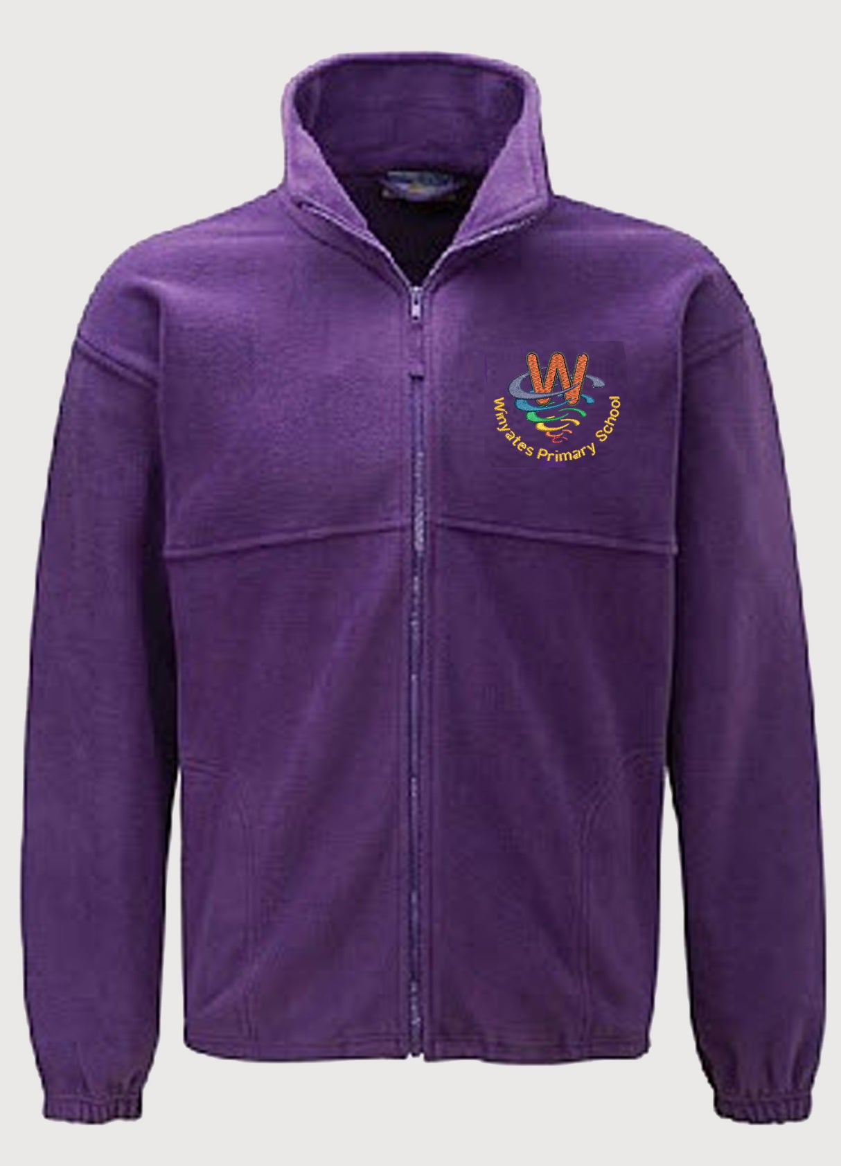 Winyates Primary Fleece