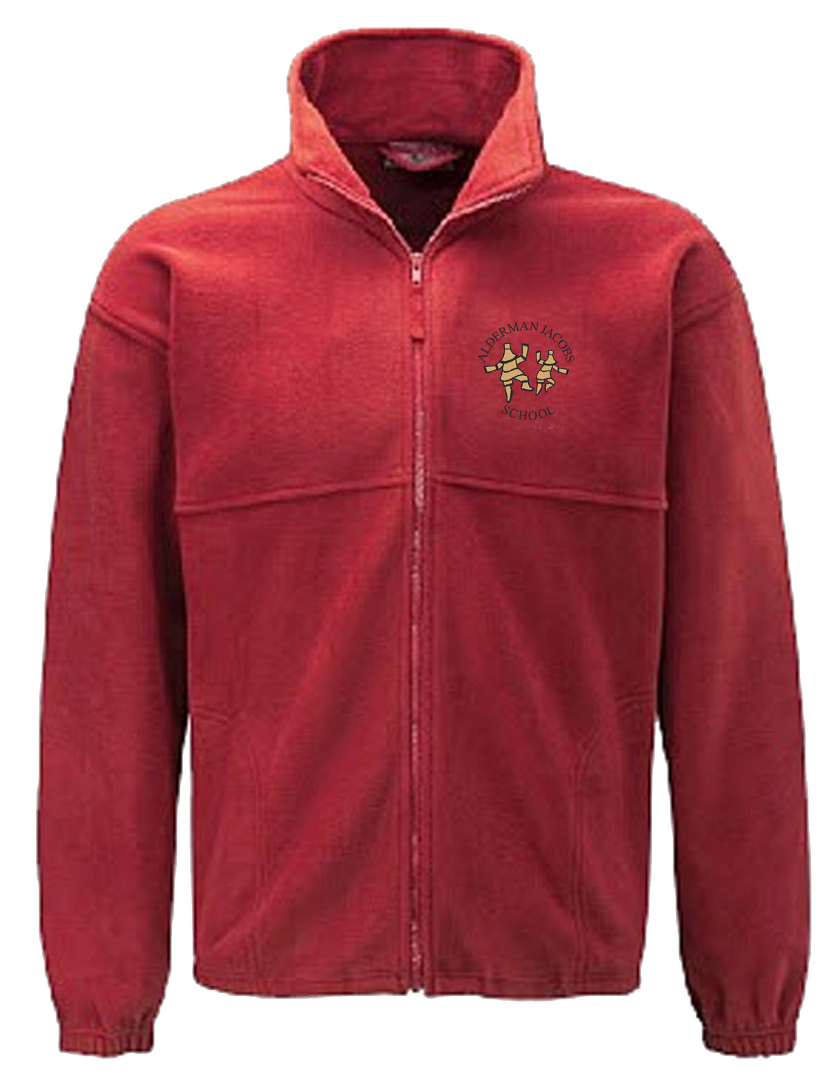 Alderman Jacobs Polar Fleece