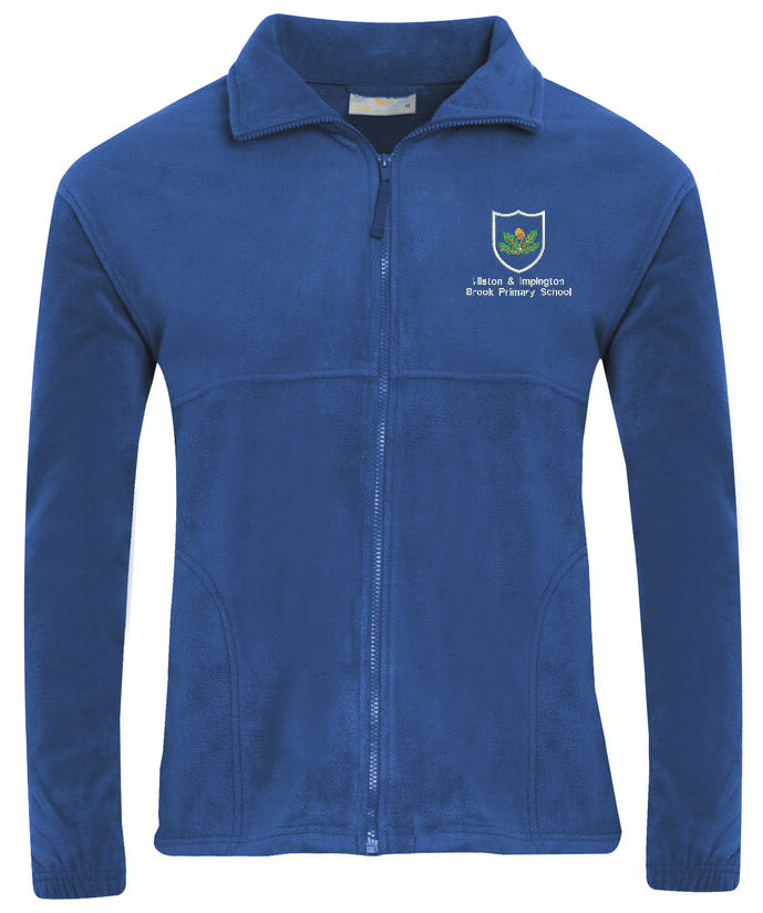 Histon & Impington Brook Primary Polar Fleece
