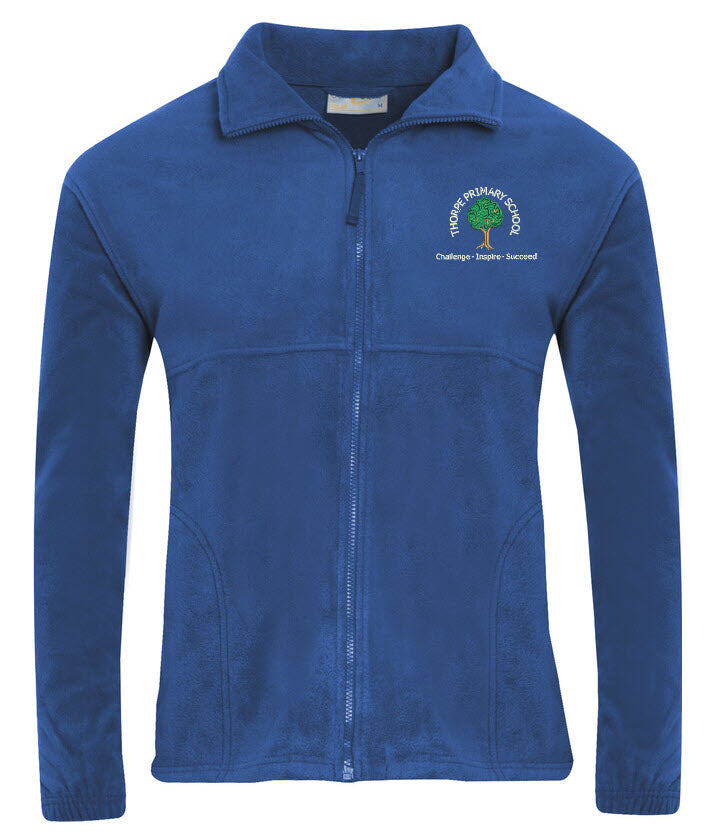 Thorpe Primary Fleece