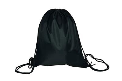 Plain Navy PE Bag
