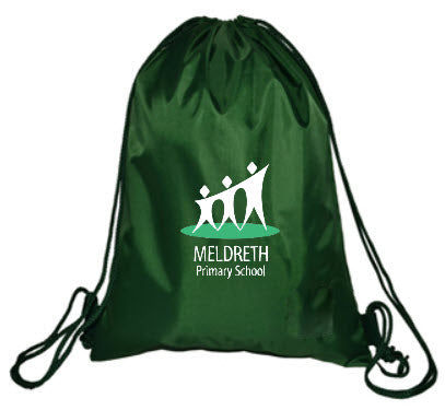 Meldreth Primary PE Bag