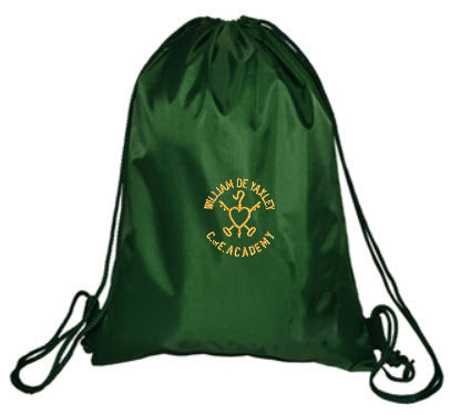 William de Yaxley PE Bag