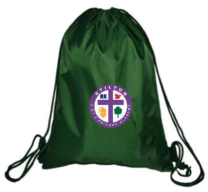 Stilton Primary PE Bag