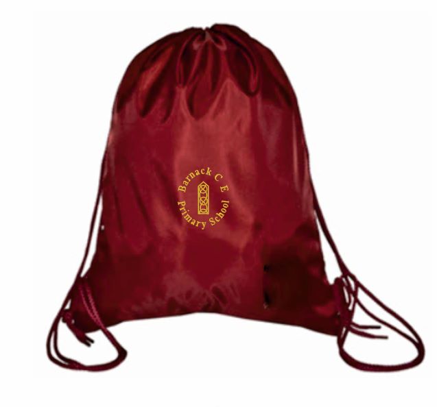 Barnack Primary PE Bag