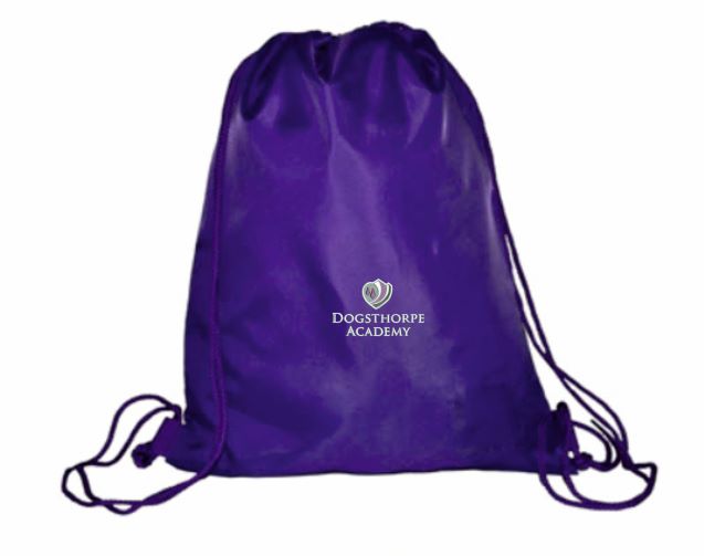 Dogsthorpe Academy PE Bag