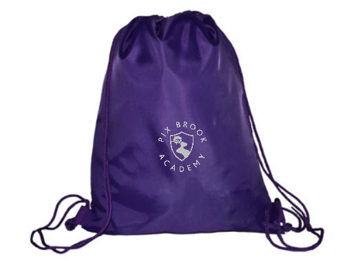 Pix Brook Academy PE Bag