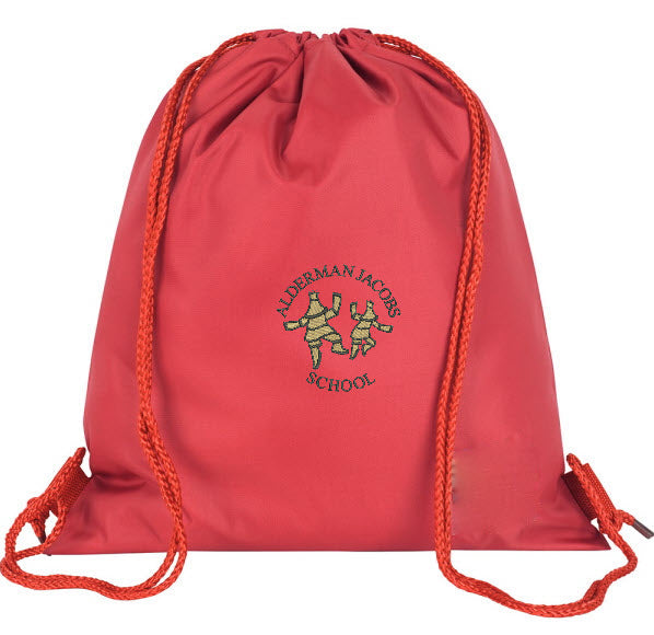 Alderman Jacobs PE Bag