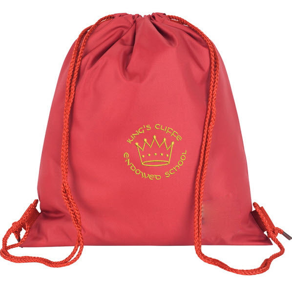 Kings Cliffe PE bag