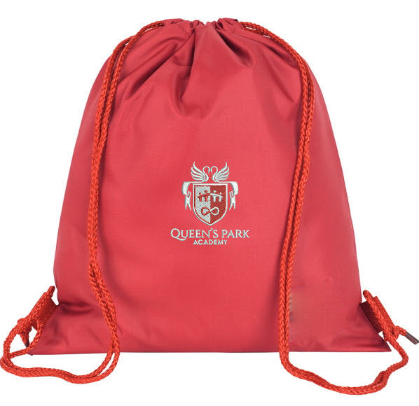 Queens Park Academy PE Bag