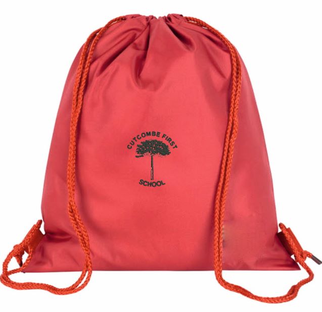 Cutcombe C of E School PE Bag