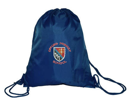 Offord Primary School pe bag