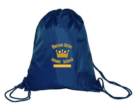 Queens Drive Infant PE Bag