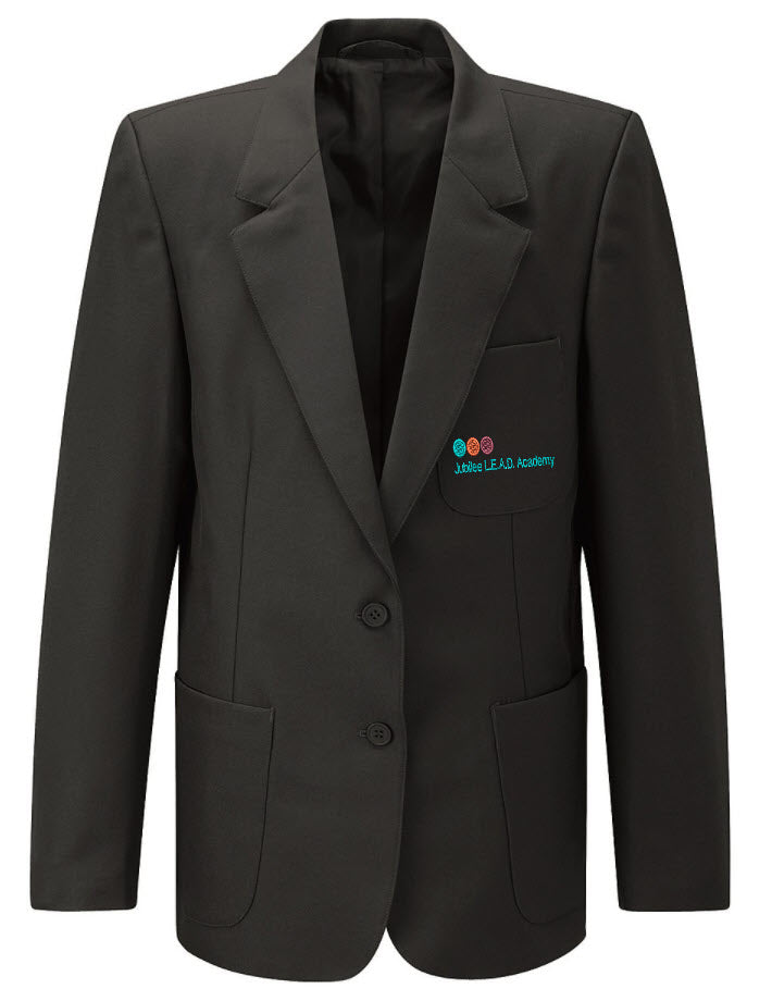 Jubilee L E A D Academy Girls Blazer