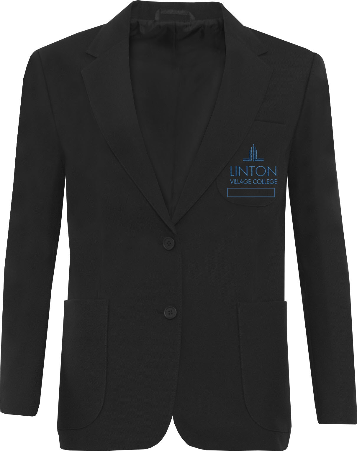 Linton Village College Girls Fit Blazer