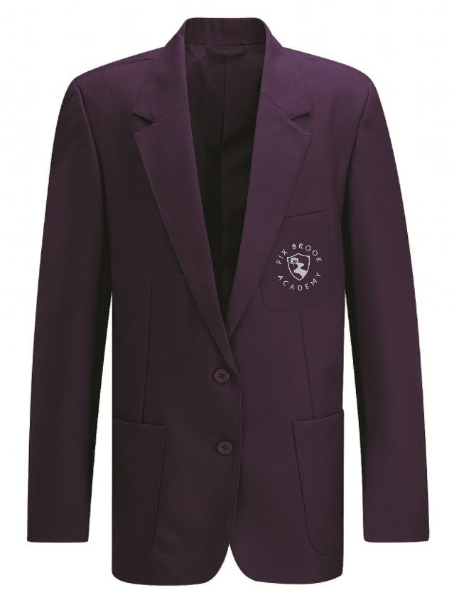 Pix Brook Academy Girls Blazer