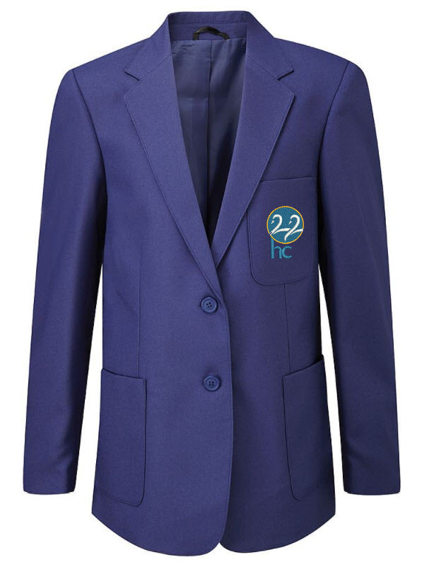 Hampton College Blazer / Girls