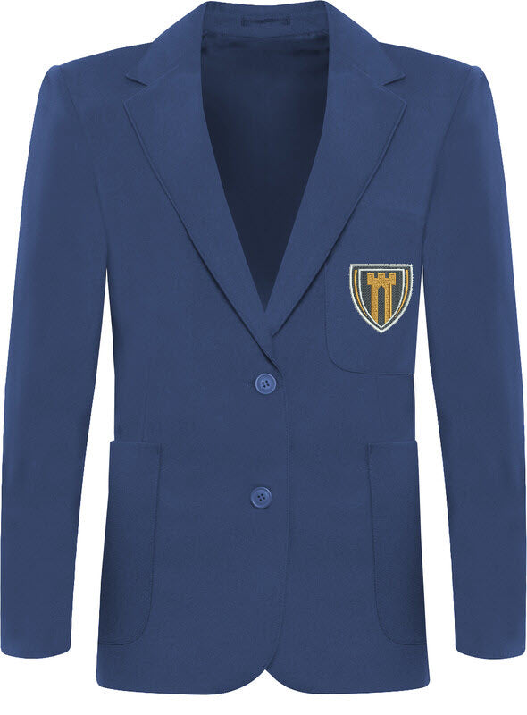 Castle Newnham Secondary Blazer / Girls