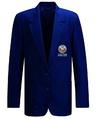 Cedar Road Academy Girls Blazer