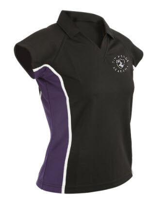 Pix Brook Academy Girls PE Polo Shirt
