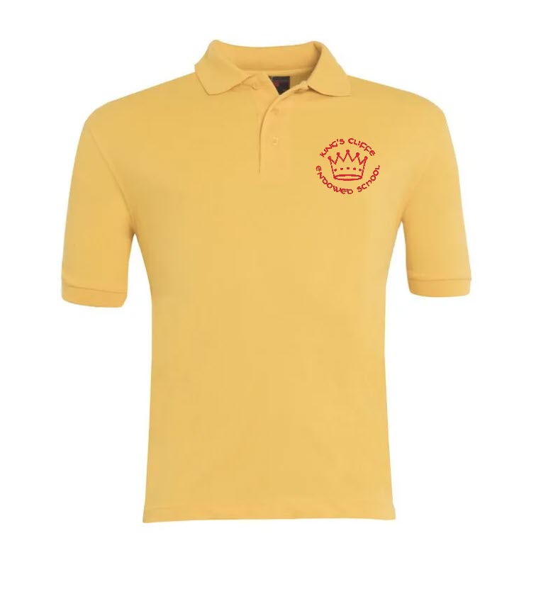 Kings Cliffe Early Years Polo Shirt