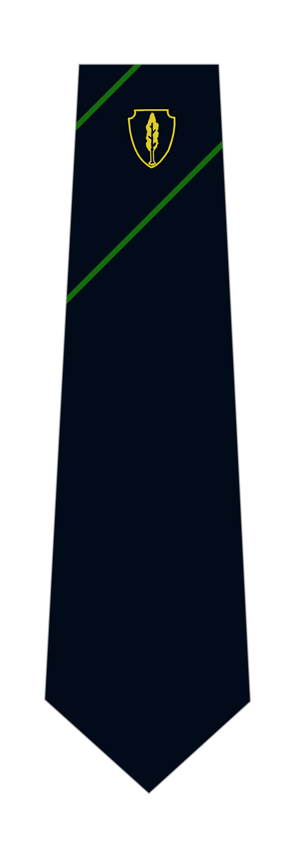 Manor Drive Secondary Academy 52in Tie Green House