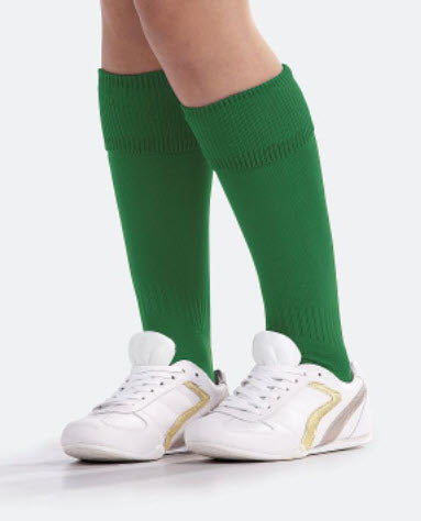 Kirkstone House Hockey & Rugby Socks Emerald