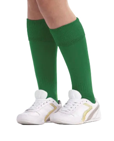 Kirkstone House Hockey & Rugby Socks Emerald