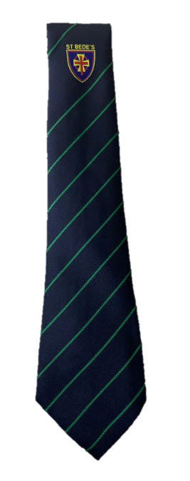 St Bede's Tie Emerald House