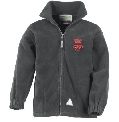 Burrowmoor Primary Fleece