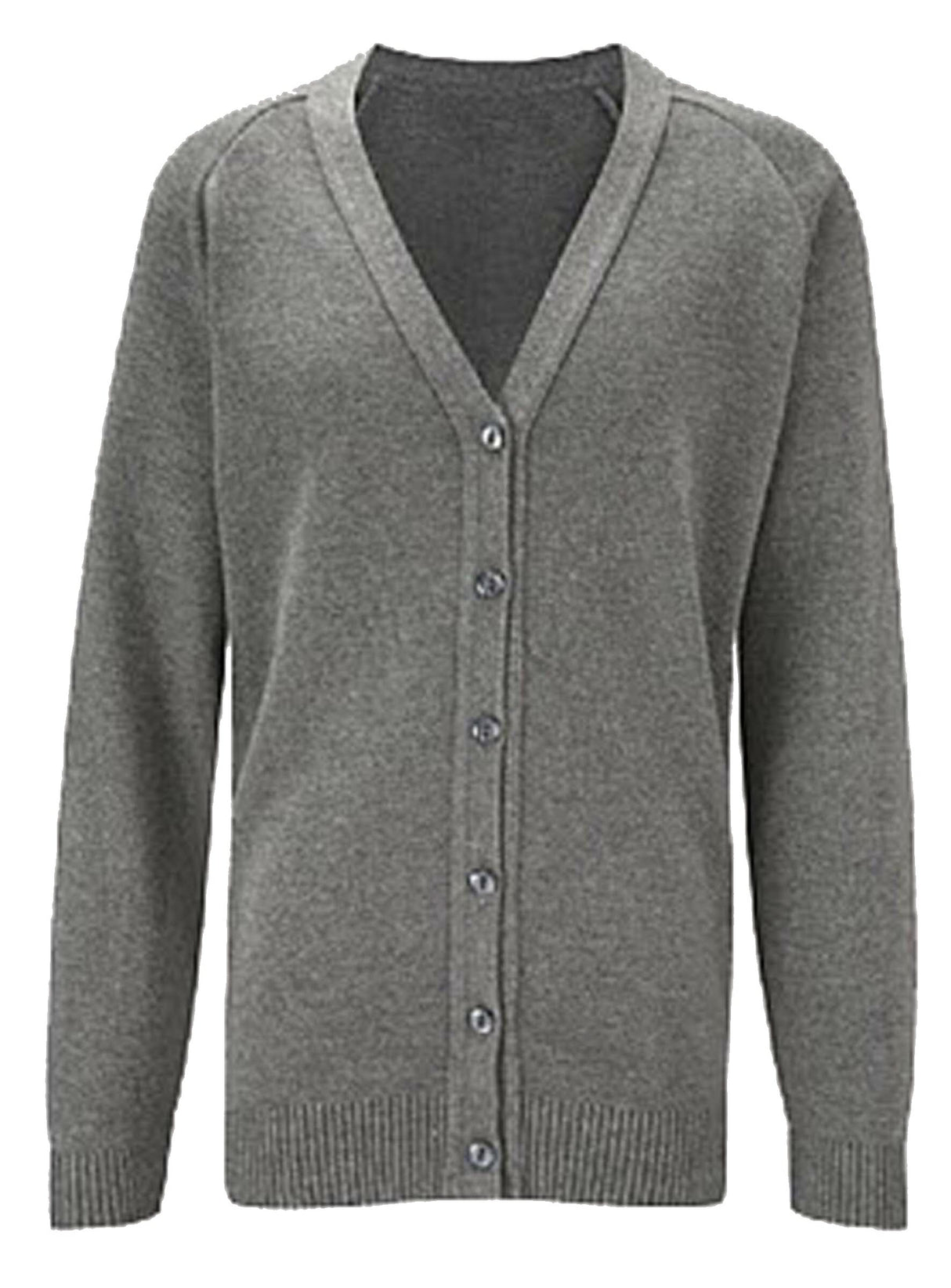 Plain Cardigan