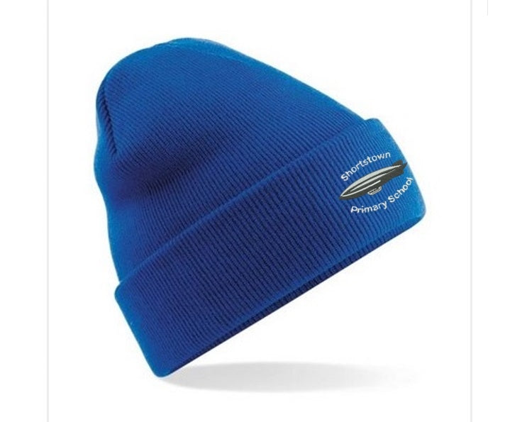 Shortstown Primary Knitted Hat
