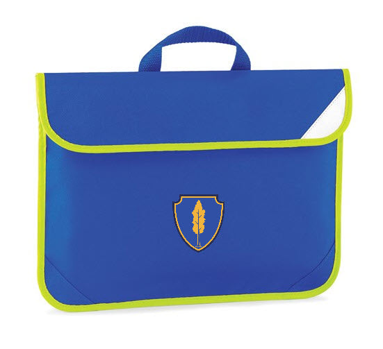 Manor Drive Primary Academy Hi Viz Book bag
