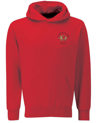 Alderman Jacobs Hooded Sweatshirt