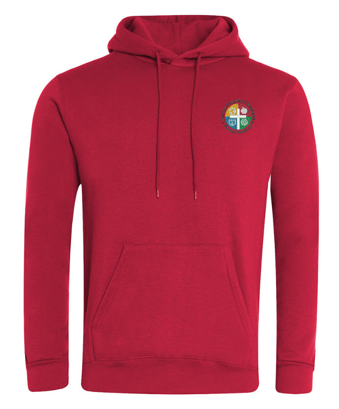 Holme CE Primary School Hooded Sweatshirt