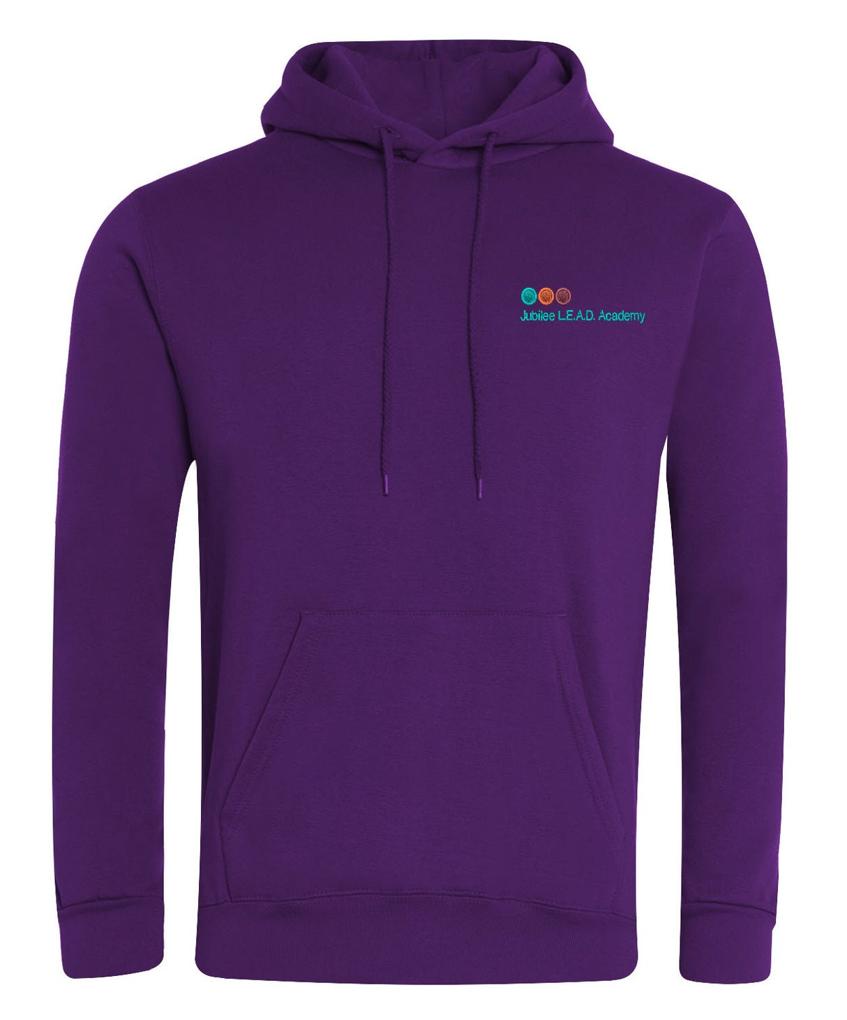 Jubilee L E A D Academy PE Hooded Sweatshirt