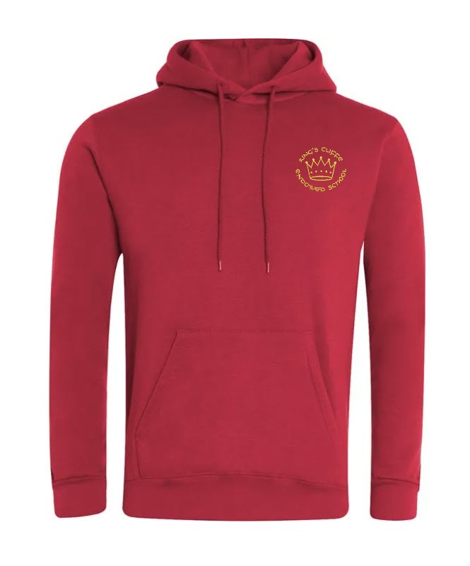 Kings Cliffe Hooded Top