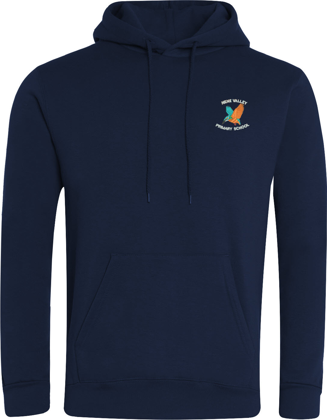 Nene Valley Primary PE Hooded Sweatshirt