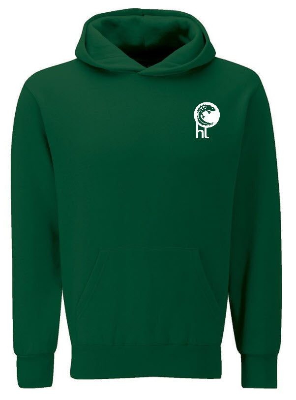 Hampton Lakes Primary PE Hooded Sweatshirt YEAR 3 4 5 6 ONLY