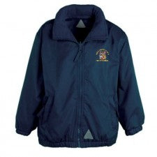 Folksworth C of E Primary School Reversible Jacket - DISCONTINUED