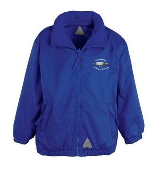 Shortstown Primary Reversible Jacket