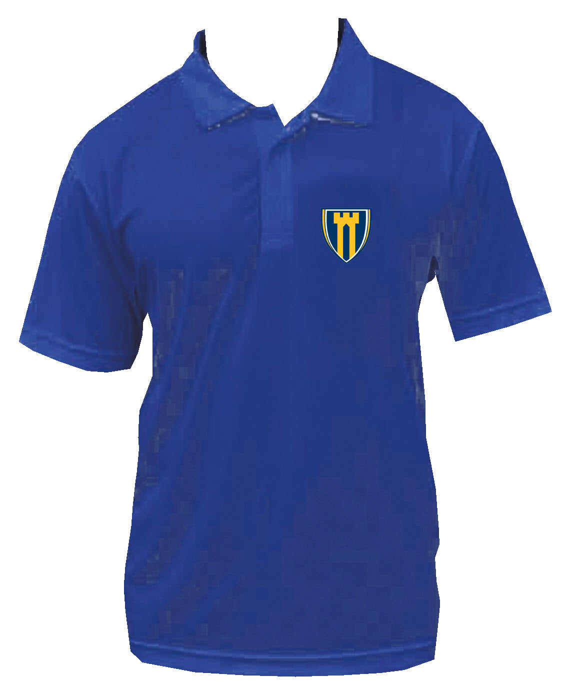 Castle Newnham Primary PE Polo Shirt
