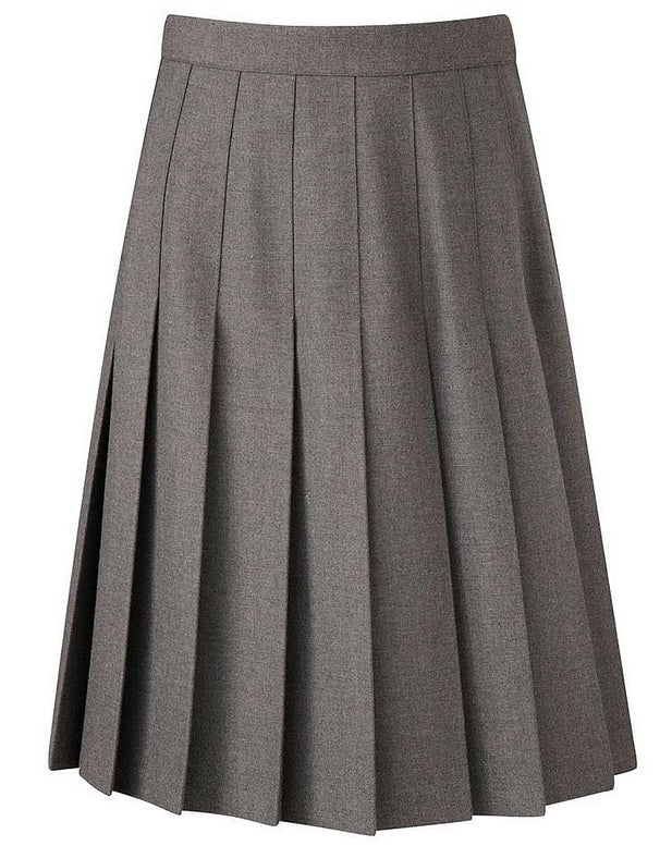 The King's School Junior School Knife Pleat Skirt