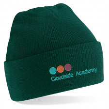 Cloudside Academy Knitted Hat