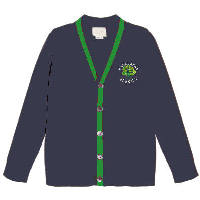 Hazeldene Year 5 & 6 Cardigan