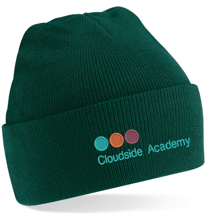 Cloudside Academy Knitted Hat