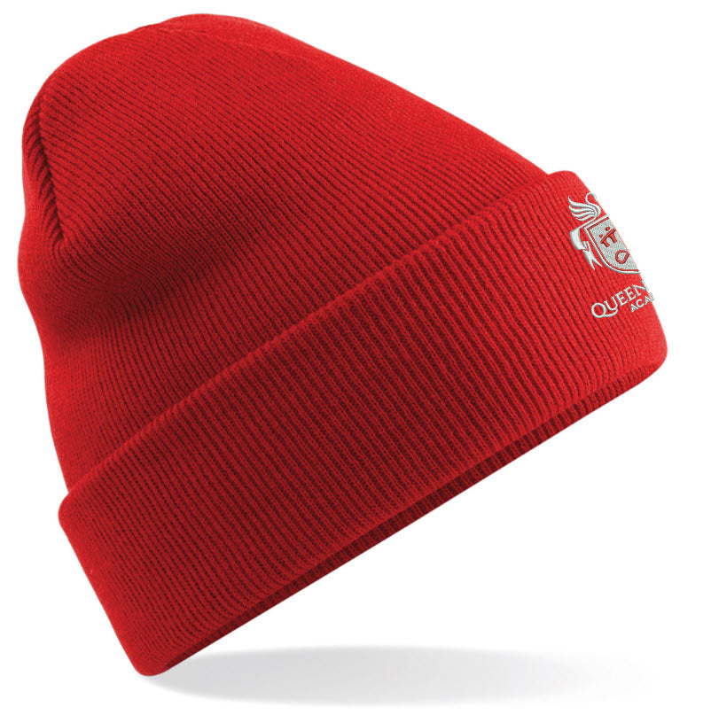 Queens Park Academy Beanie Hat