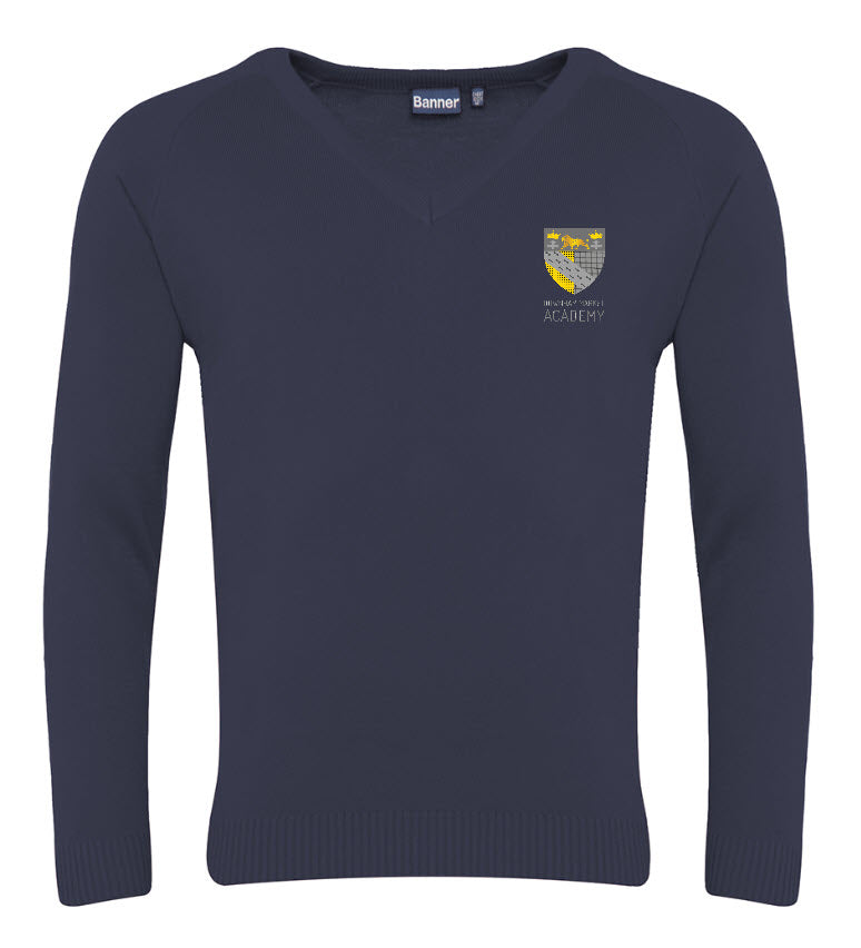 Downham Market Academy V Neck Jumper