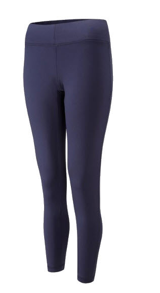 Hampton College Girls Sports Leggings